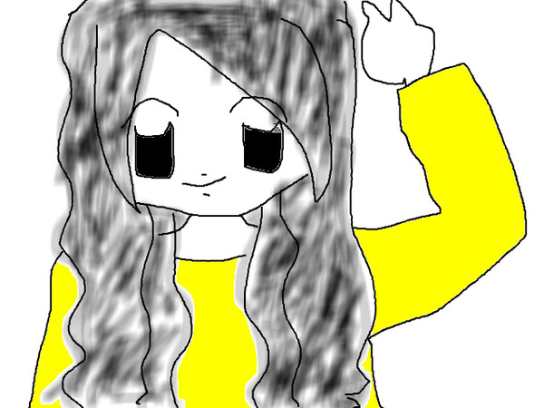 ロングヘアー