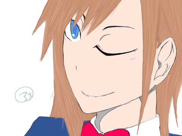 アオちゃん