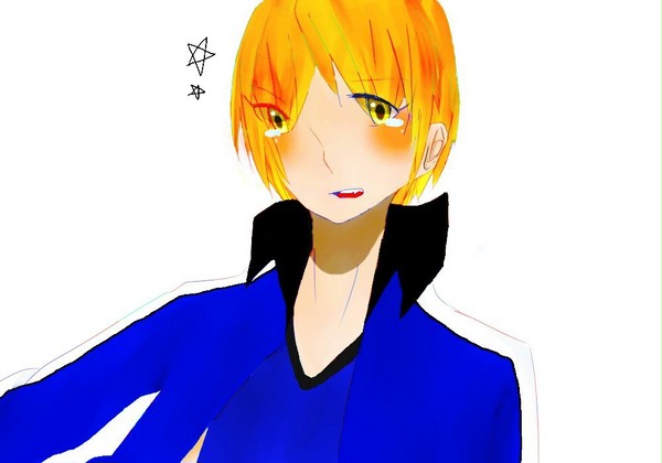 黄瀬くん