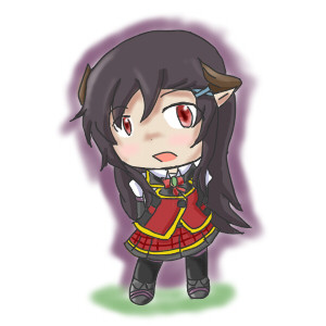 マイキャラ