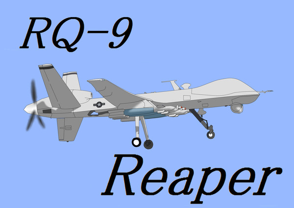 RQ-9 Reaper