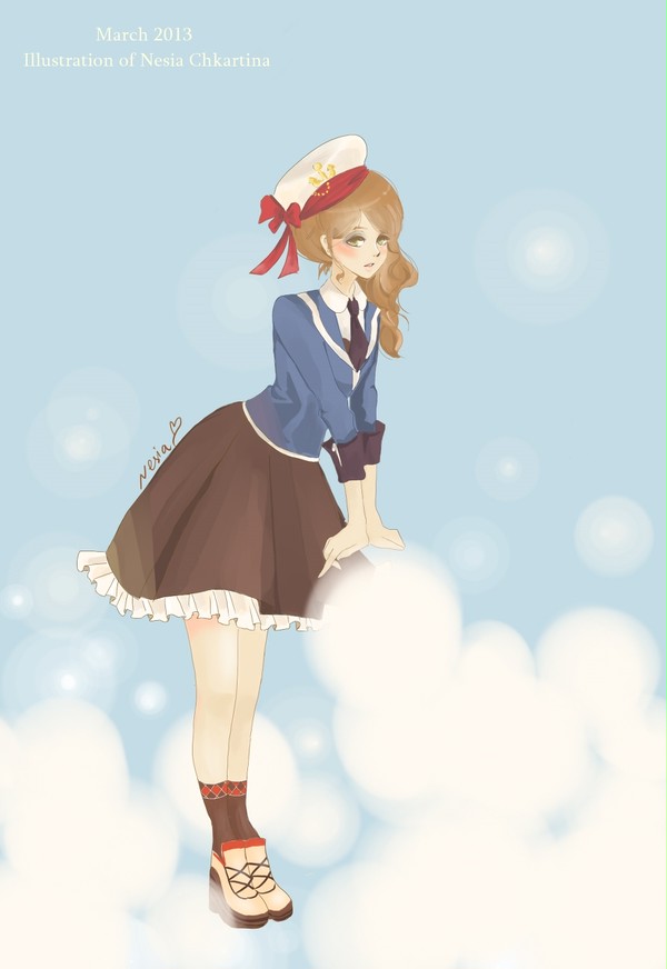 Cloud Sailor