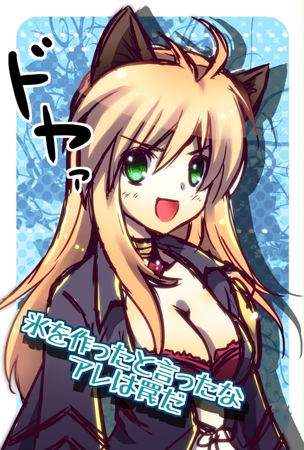 いただきもの！(∩´∀｀)∩