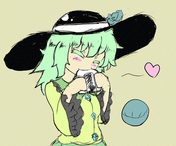 こいしちゃん