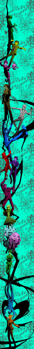 PSYCHO-PASS×デュラララ!!EDパロ
