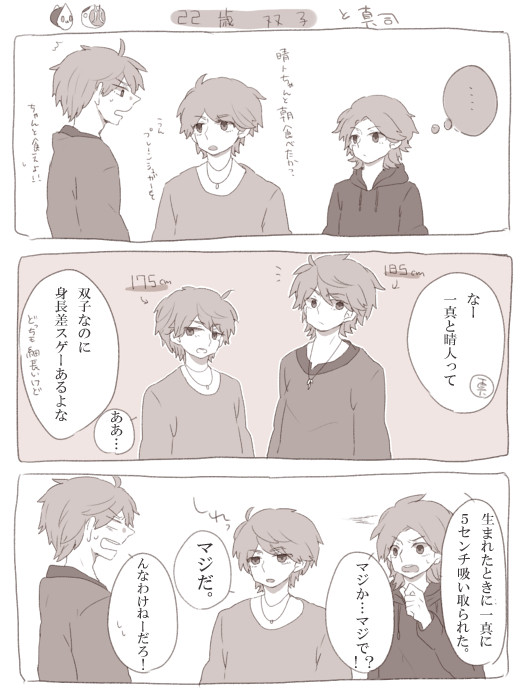 らくがきたち