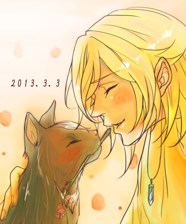 愛の幸福