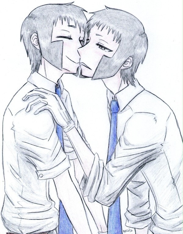 BlankShipping - Nobori x Kudari