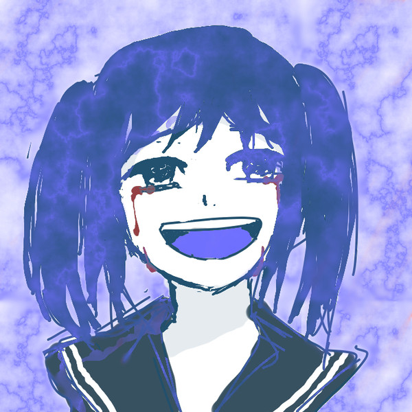 泣