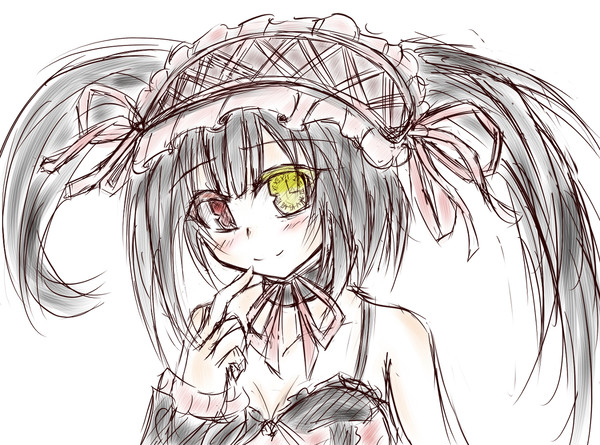 狂三ちゃんマジ狂三ちゃん