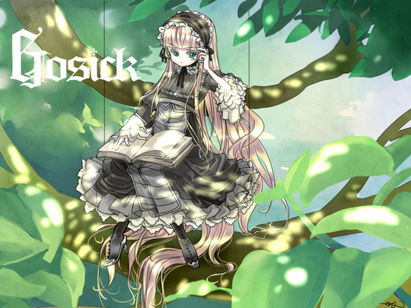 GOSICK
