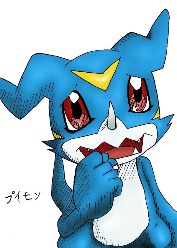 もえもえブイモン2