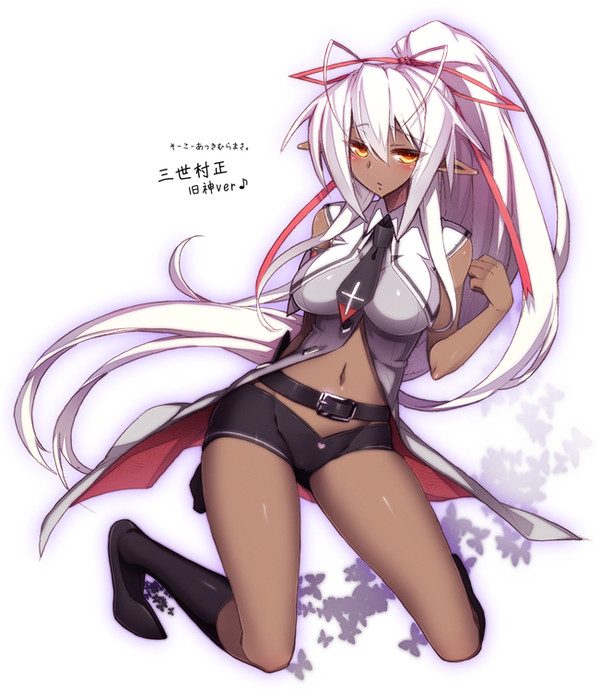 旧神コスの村正たんマジ女神様ァッ!
