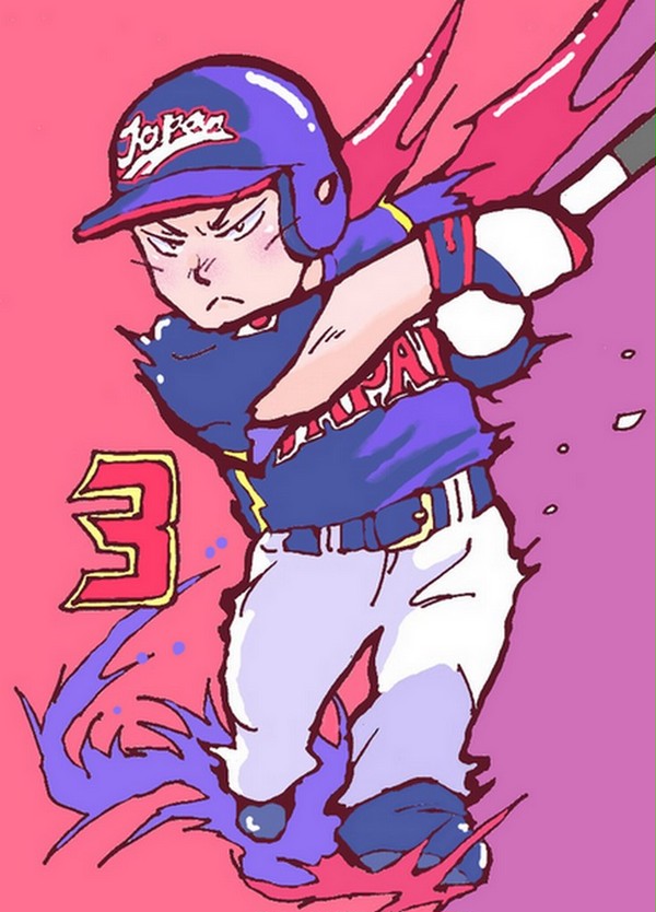 代打（WBC)