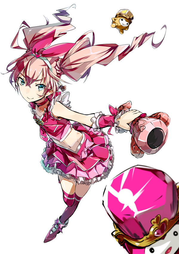 キュアメロディ
