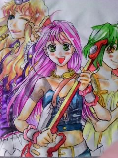 マクロスFB7