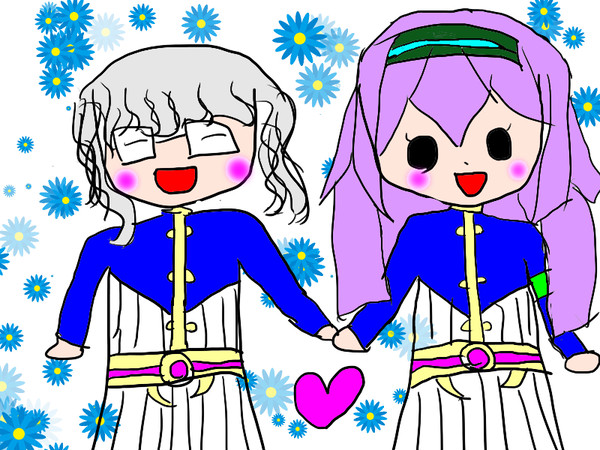 ギリメイ❤