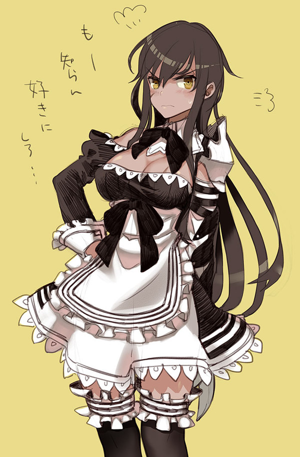 実は…レイヴンは女性で、レナは以下略!