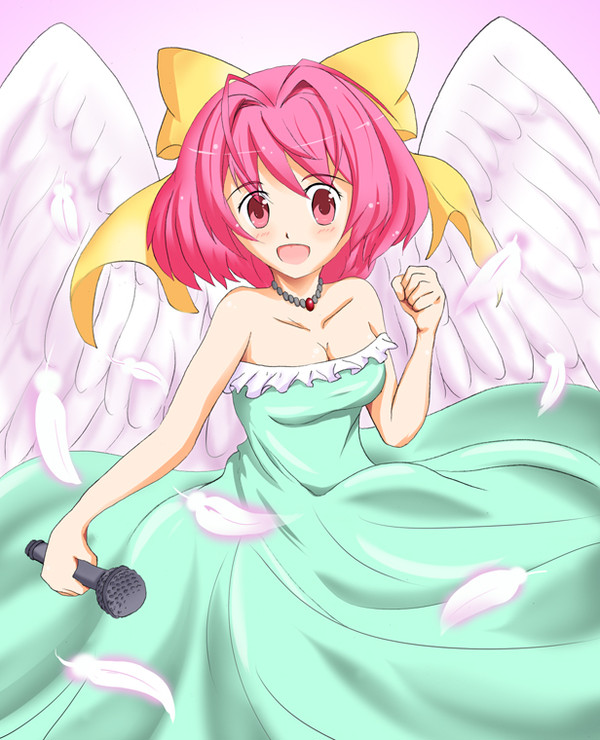 かのんちゃんHappyBirthday2013