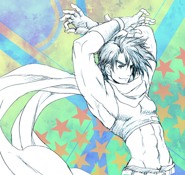 ジョジョ絵まとめ【ジョースターさん寄り】