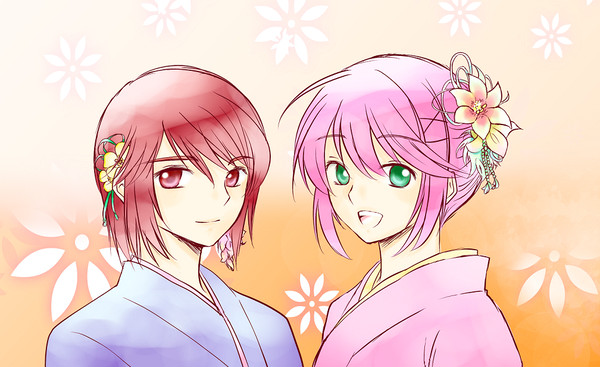 龍神の神子's