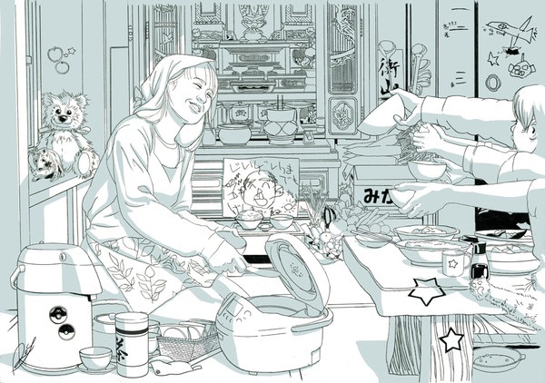 【第三回・新人アニメーター大賞】大賞受賞作品