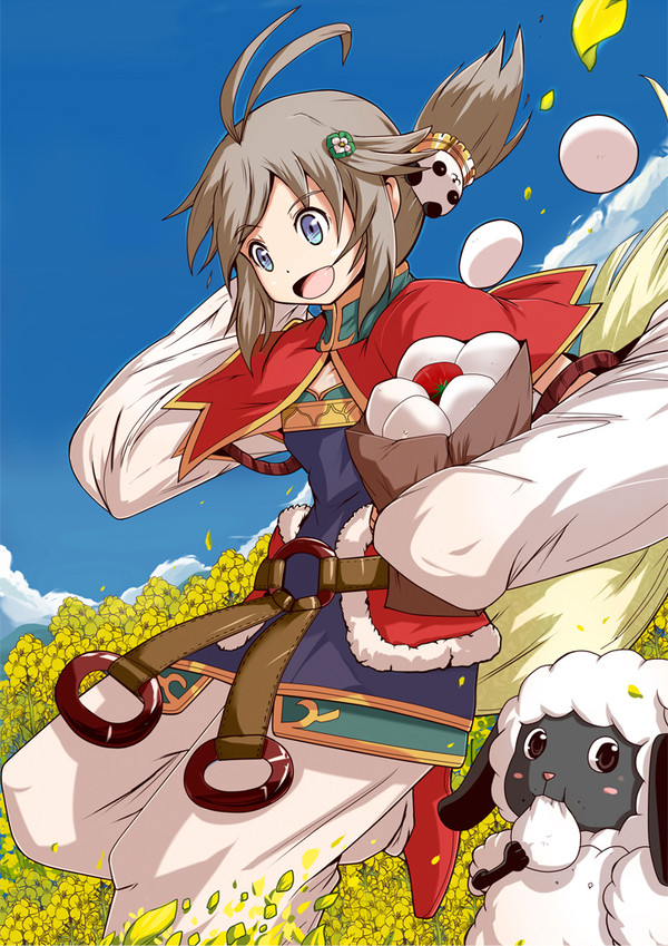 シャオパイ２