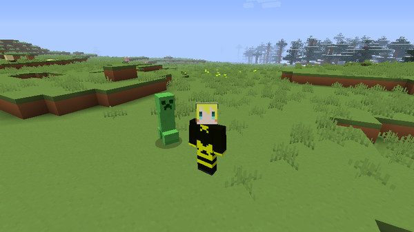 マインクラフト♪