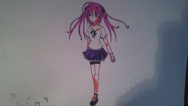 オリジナルピンク