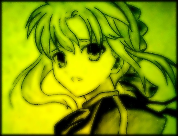 fate/zeroのセイバー？
