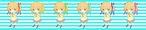 カラフルこまりん