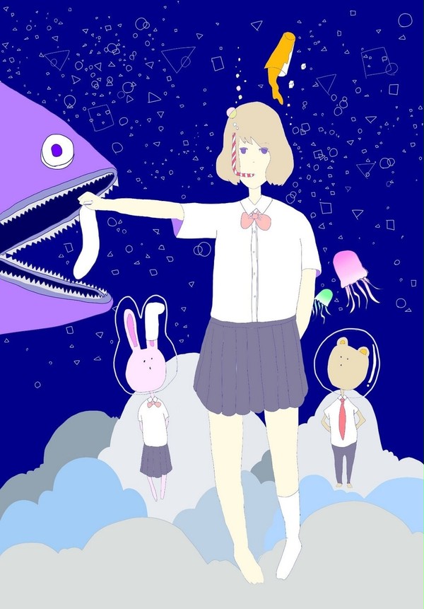 靴下あげるからお行きなさい
