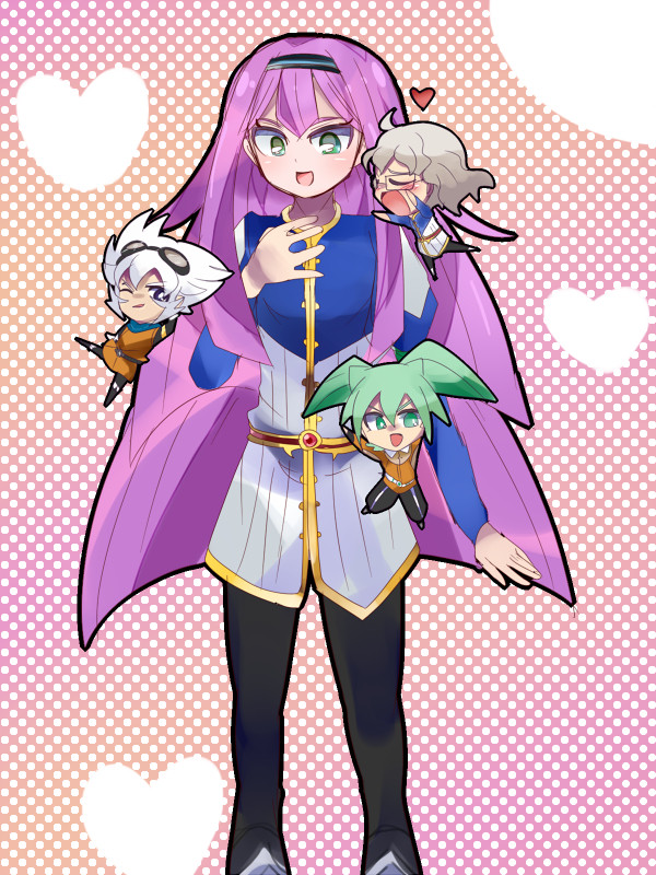 メイアちゃんマジ美少女
