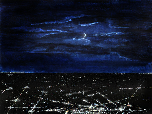 夜景
