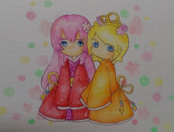 ひな祭りということで。。