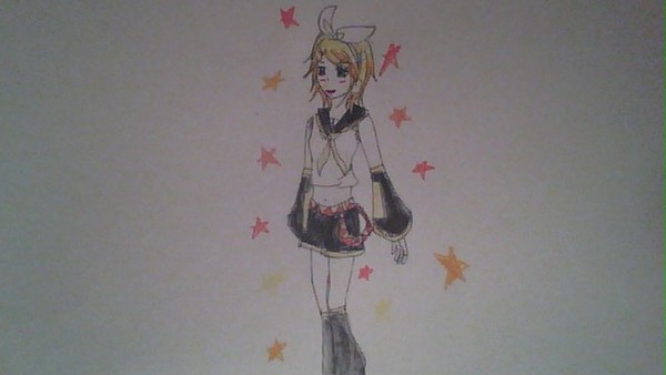 鏡音リン