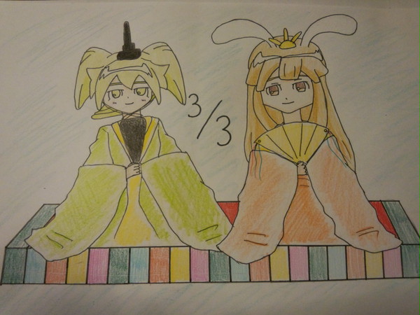 3月3日