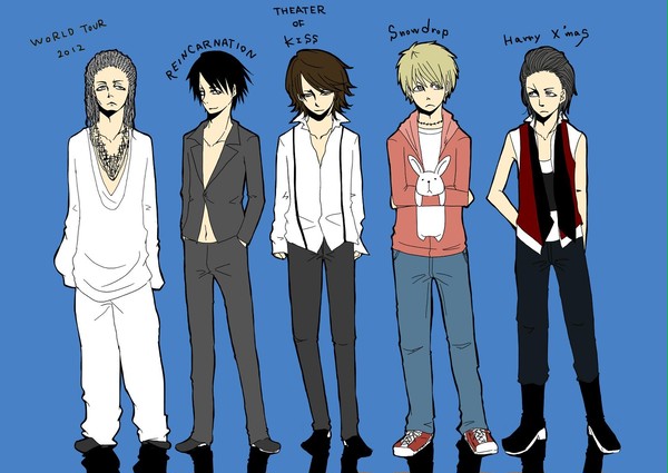 最近見たhydeさん