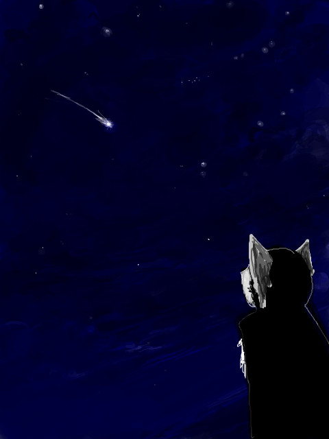 いつか星空を