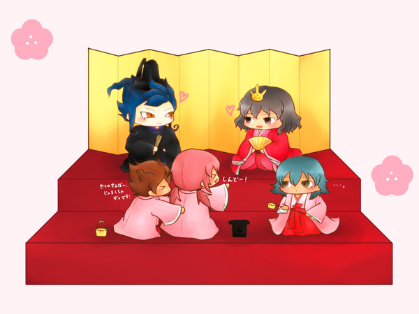 ひなまつり