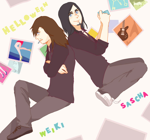 Weiki & Sascha
