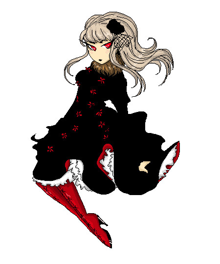 Pixel Anya