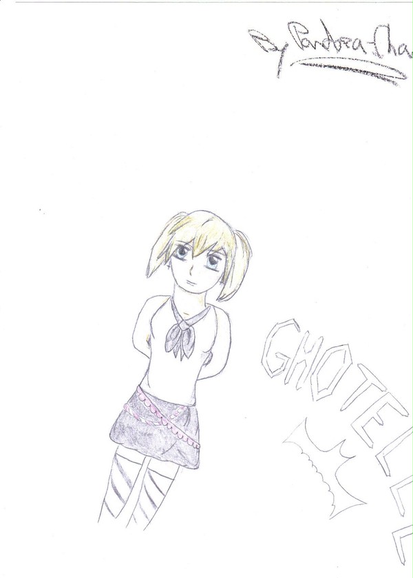 schoolgirl