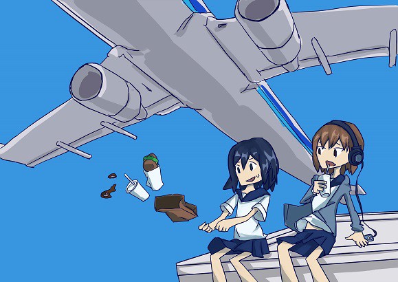 突然の強風による被害