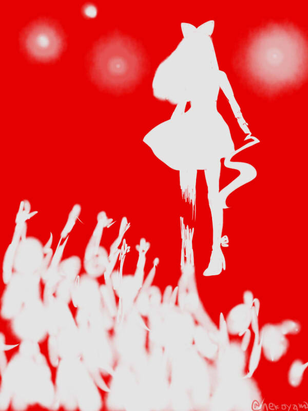 病めるアイドル