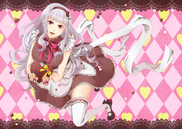 はっぴーばれんたいん