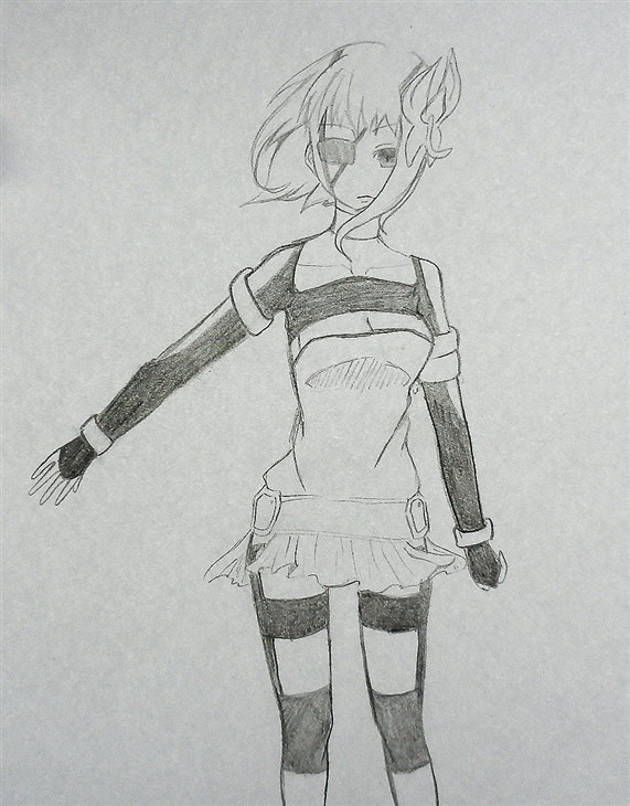 下絵