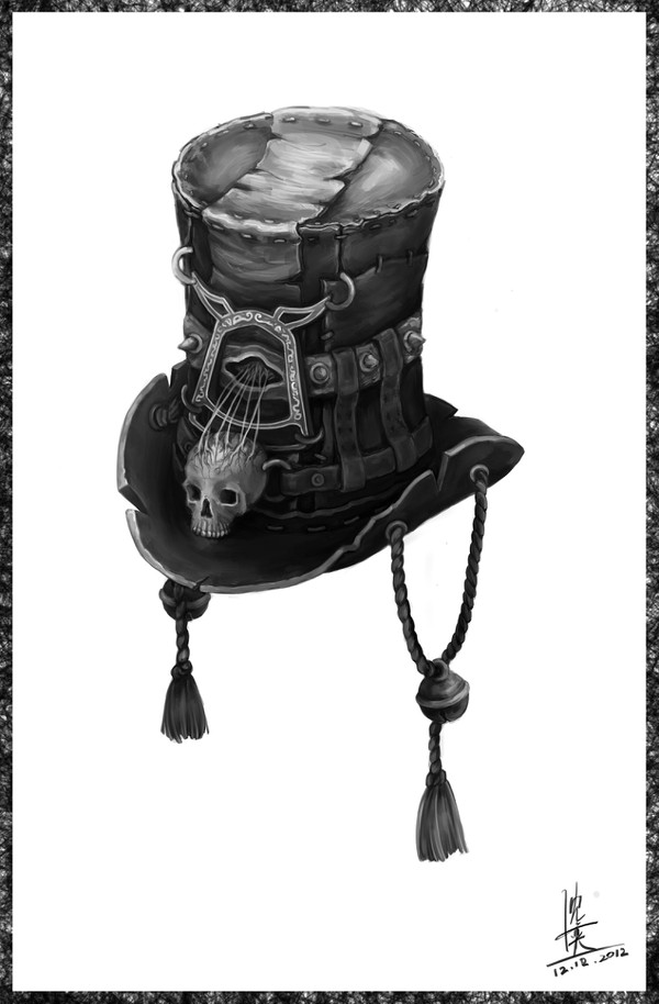The Magician's Hat