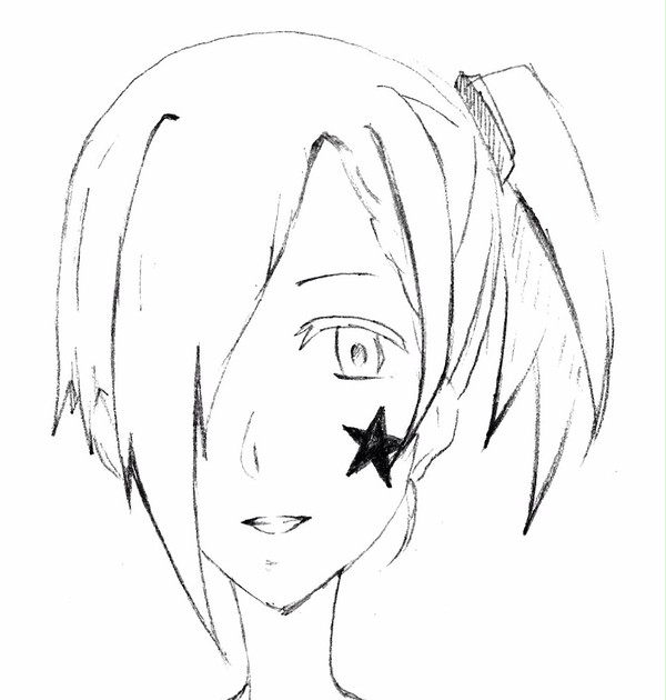 オリキャラが描きたい気分ww