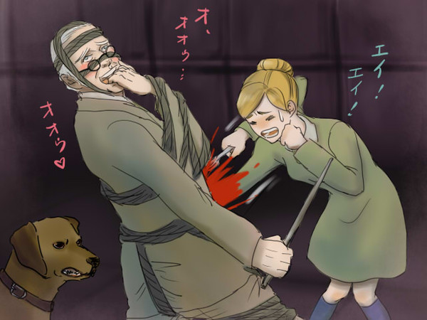 ガンガンいこうぜ